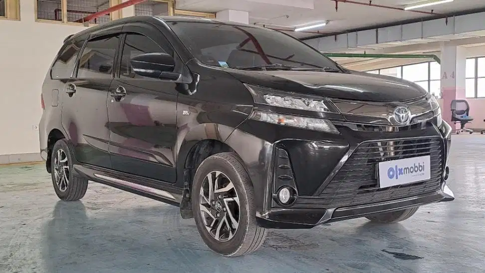 TDP 9, JT Toyota Avanza 1.5 Veloz Bensin-AT Putih 2019