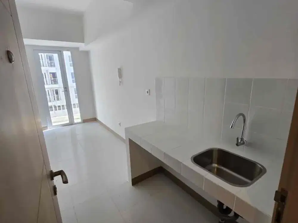 Jual Cepat Apartment Tokyo Riverside PIK2 Studio Brand New