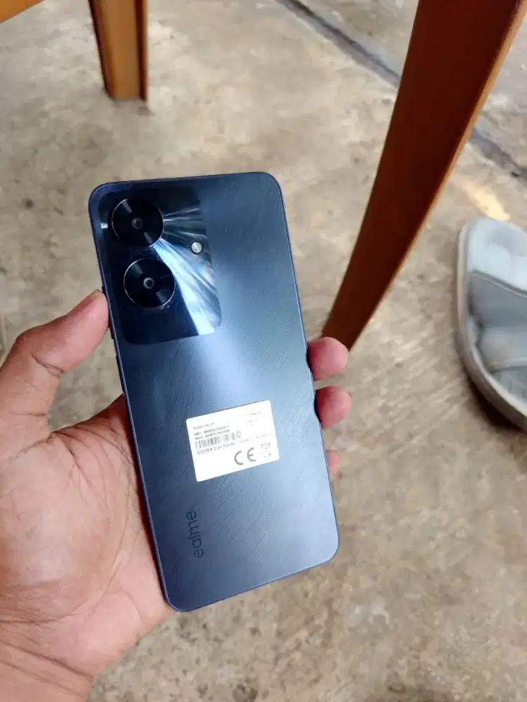 Realme note 6 4/64