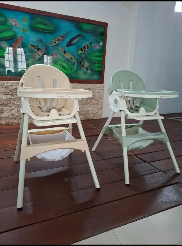 Prelove baby chair twins