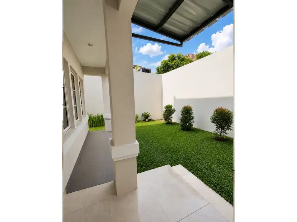 Disewa Rumah Mewah 2 Lantai Bagus Siaphuni Di England Park Sentul City