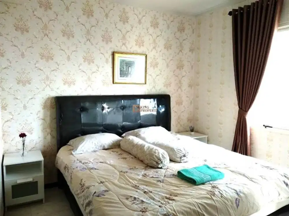 Hidup Lebih Praktis dengan Apartemen , Disewakan Apartemen 1BR Di Royal Mediterania Garden residence Furnish Siap huni