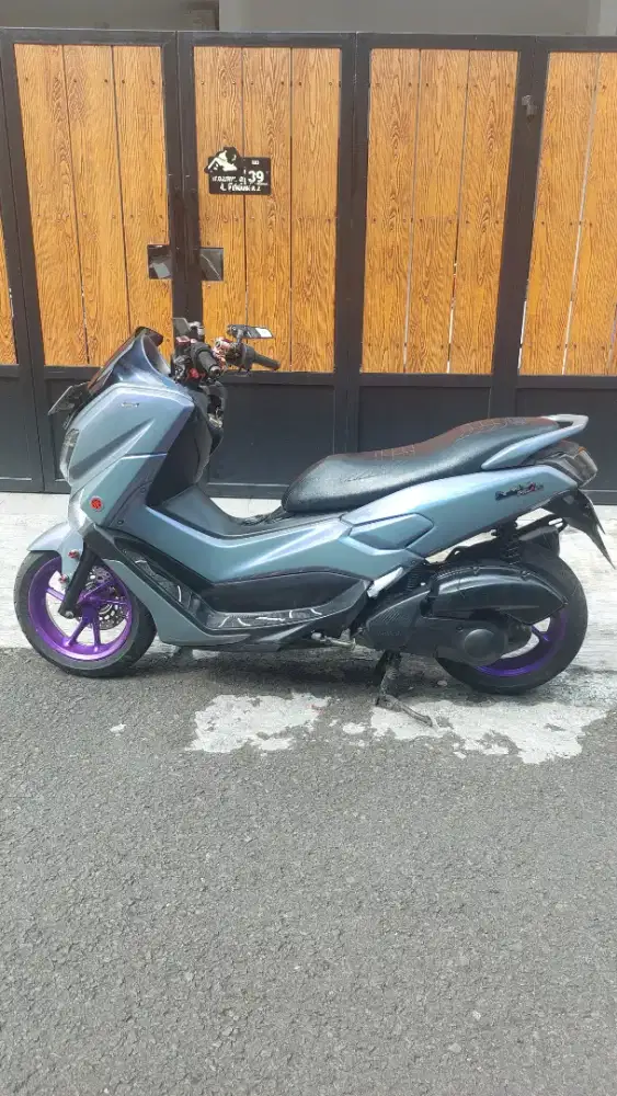 Jual n max 155 cc 2018