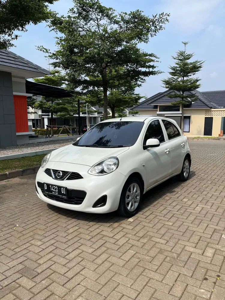 DP 5 JT | NISSAN MARCH L 2014 MATIC