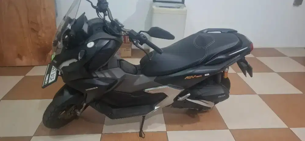 Motor Honda  ADV160