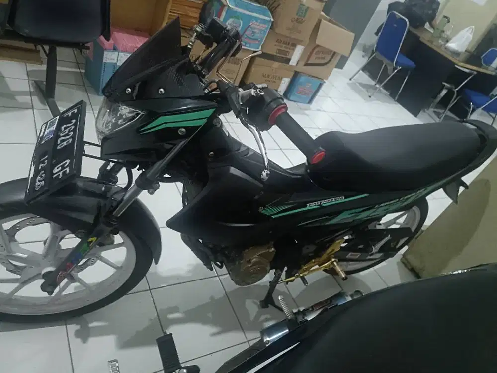 SATRI FU 150 tahun 2015