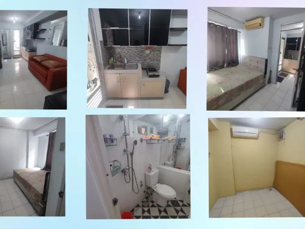 Disewakan 2BR Furnished Apartemen Gading Nias Residence