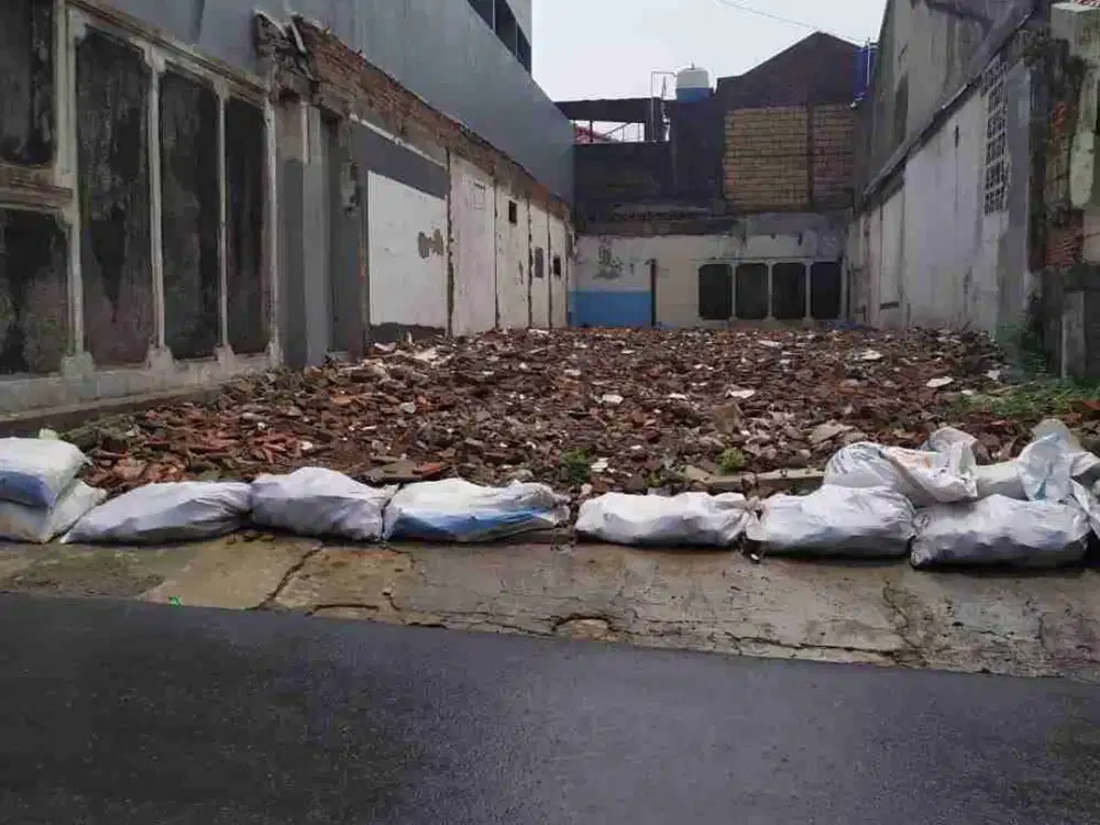 Tanah Dijual Murah Di Kebayoran Lama Selangkah Ke Pondok Indah Mall