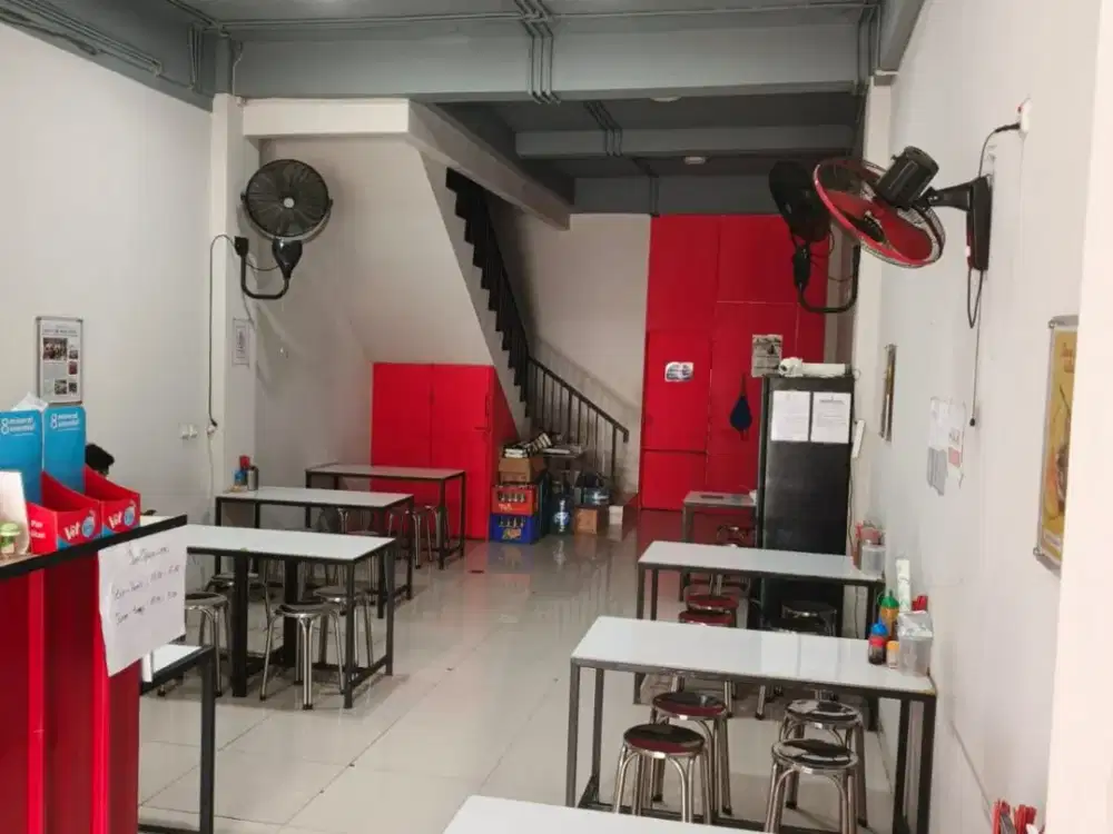 Dijual Ruko Lokasi Strategis Di Grand Galaxy Bekasi