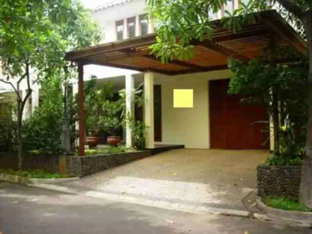 Townhouse Mutiara Ampere Lt. 290 m / Lb 340 m. 2lantai  350 jt / thn