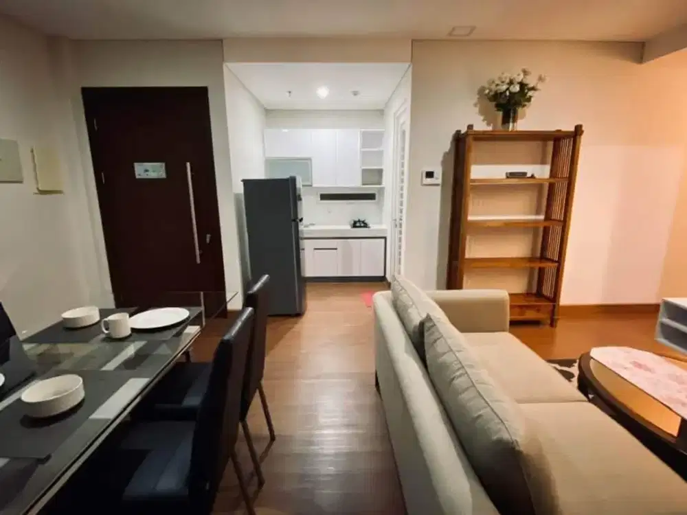 Disewakan Primrose Condovilla Furnish Sesuai Foto Summarecon Bekasi