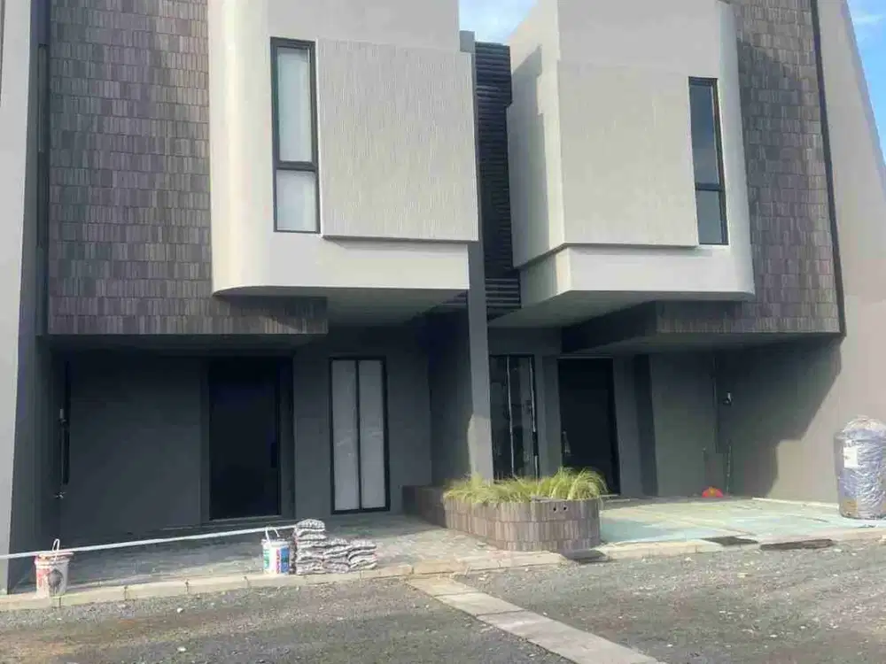 Dijual Cepat Rumah 2 Lantai Siap Huni di Jatikramat Kota Bekasi