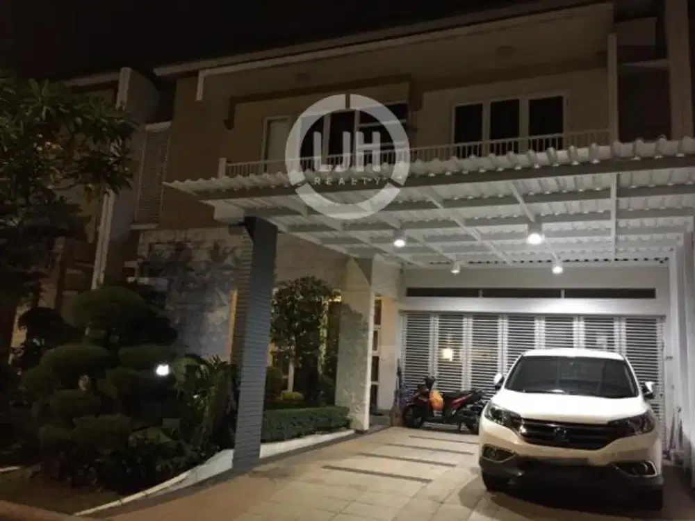 Rumah Premium di Grand Orchard Cluster Ebony Kelapa Gading Jakarta Utara