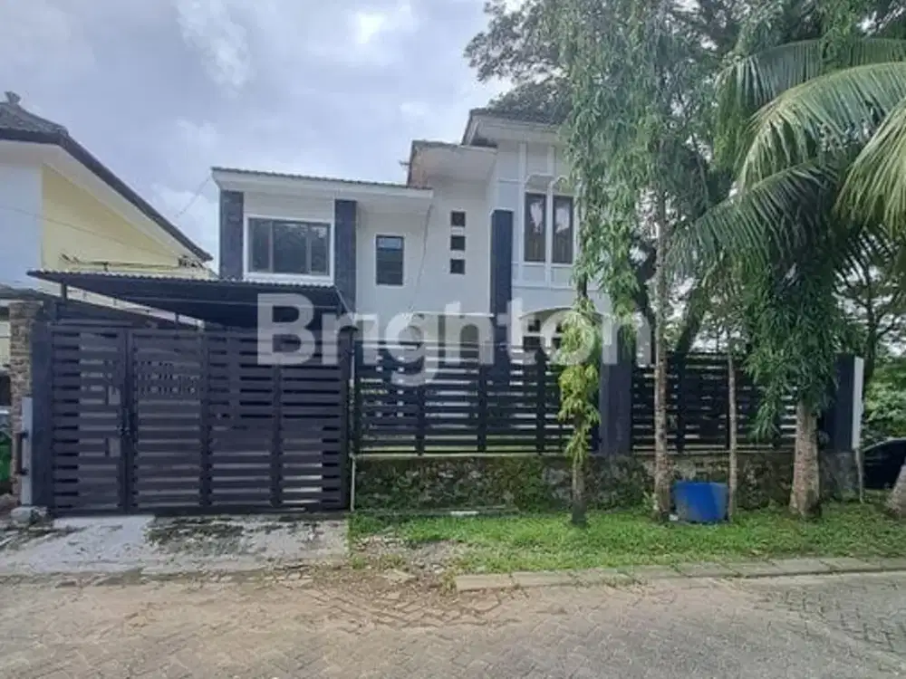 RUMAH HOOK FURNISH DI PERUMAHAN REGENCY