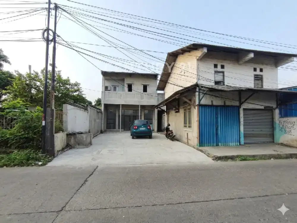 Murah Ruko Strategis Jl. Raya Cipendawa Narogong Kota Bekasi