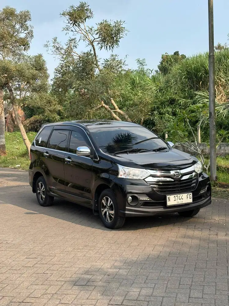 DAIHATSU XENIA R SPORTY 2018 MANUAL ISTIMEWA LOW KM