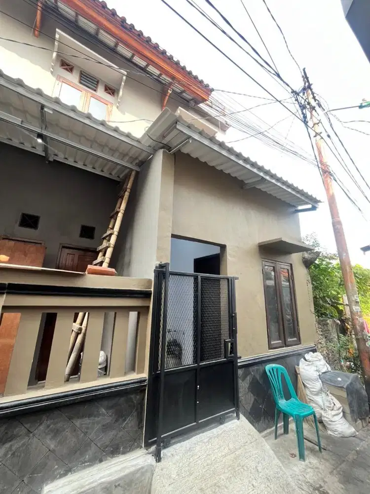 Disewakan kamar kos (kamar mandi luar)