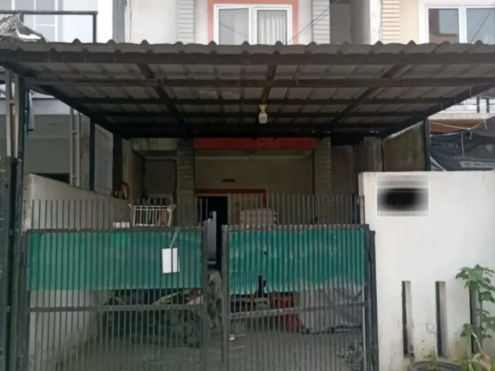 Rumah Kft Cengkareng Hadap Timur Siap Tempati