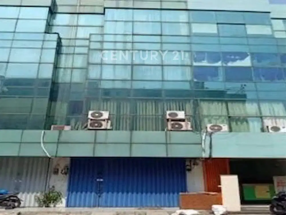 Murah Ruko 4 Lantai Sunter Permai Dekat Sunter Mall Jual Cepat