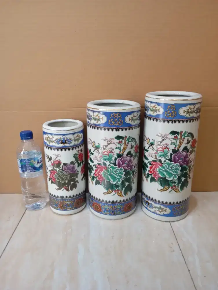 Set vas/guci keramik