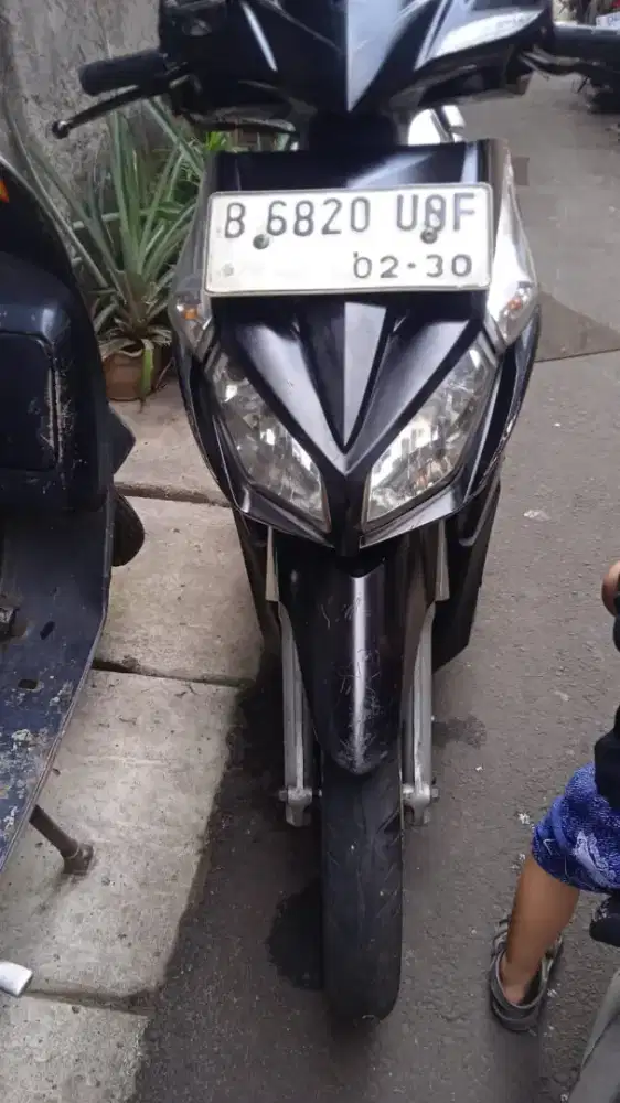 honda vario tekno orian