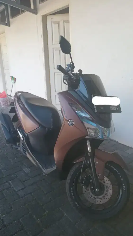 Dijual Lexi 125 Tipe S Keyless