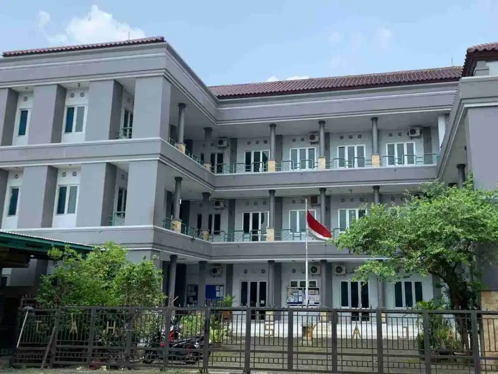 Jual Cepat Bangunan Sekolah aktif di Medan Satria, Kota Bekasi