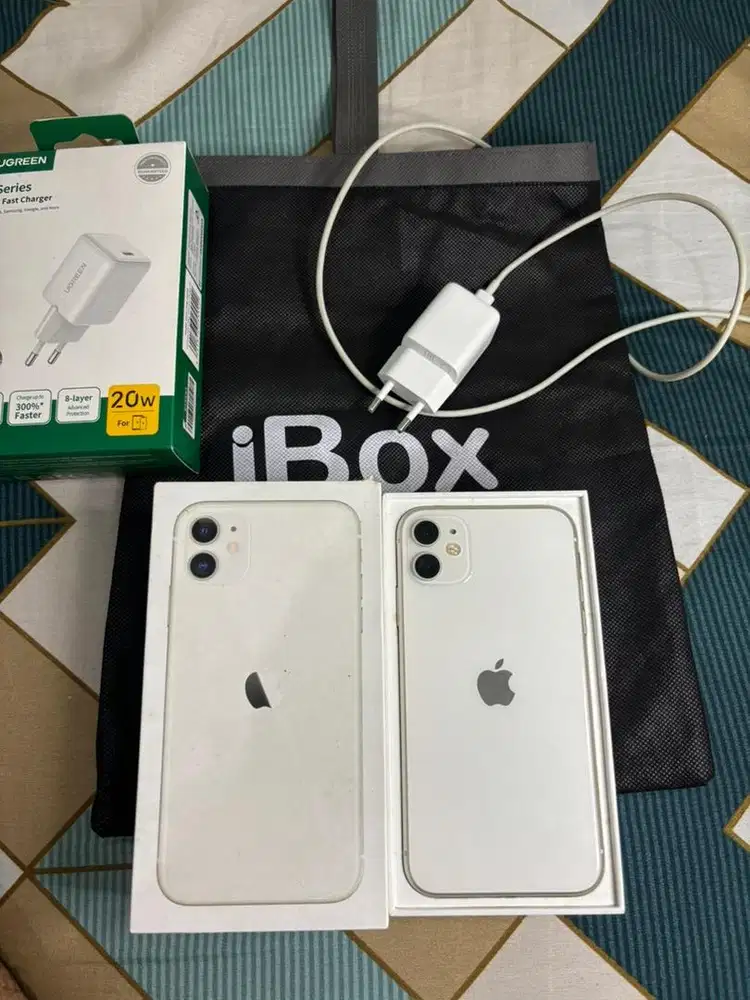 Iphone 11 256 ibox
