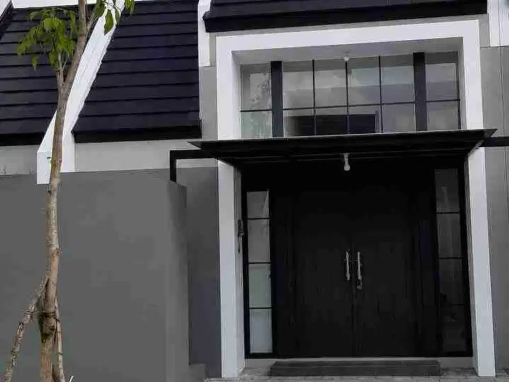 Rumah Minimalis Grand Sunrise Menganti