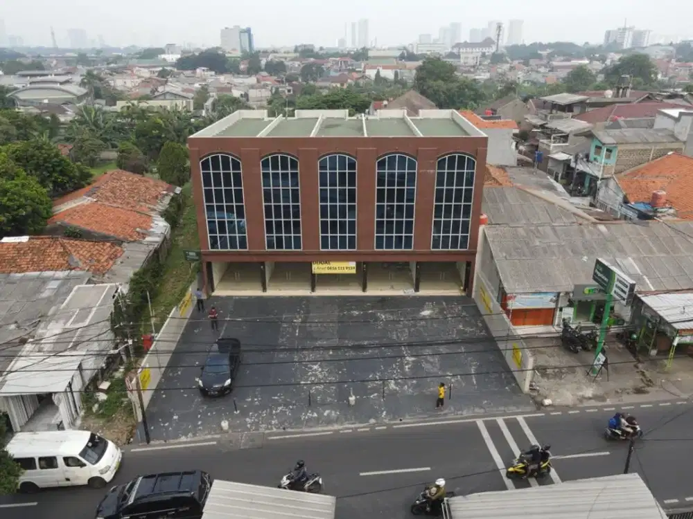 Dijual Ruko di Bintaro Permai. Jakarta Selatan