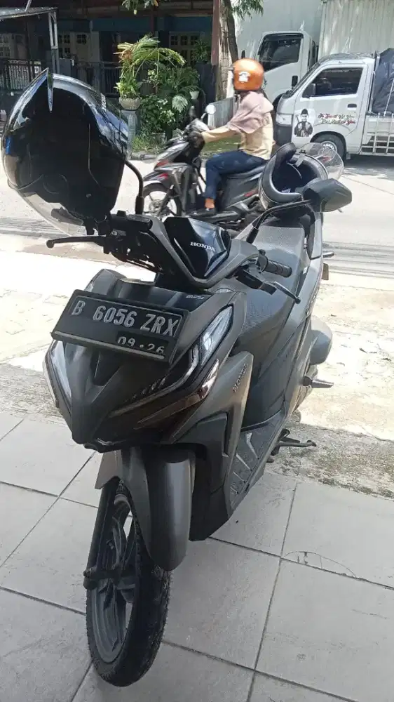 Dijual vario 150cc 2021 nego