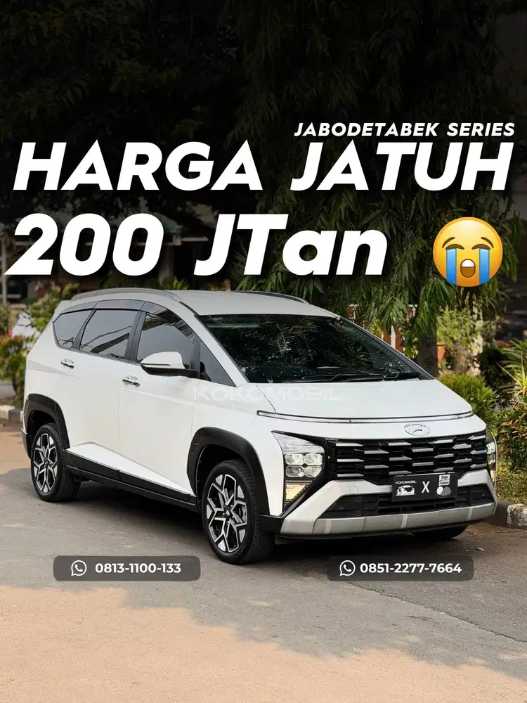 HYUNDAI STARGAZER X PRIME 2024