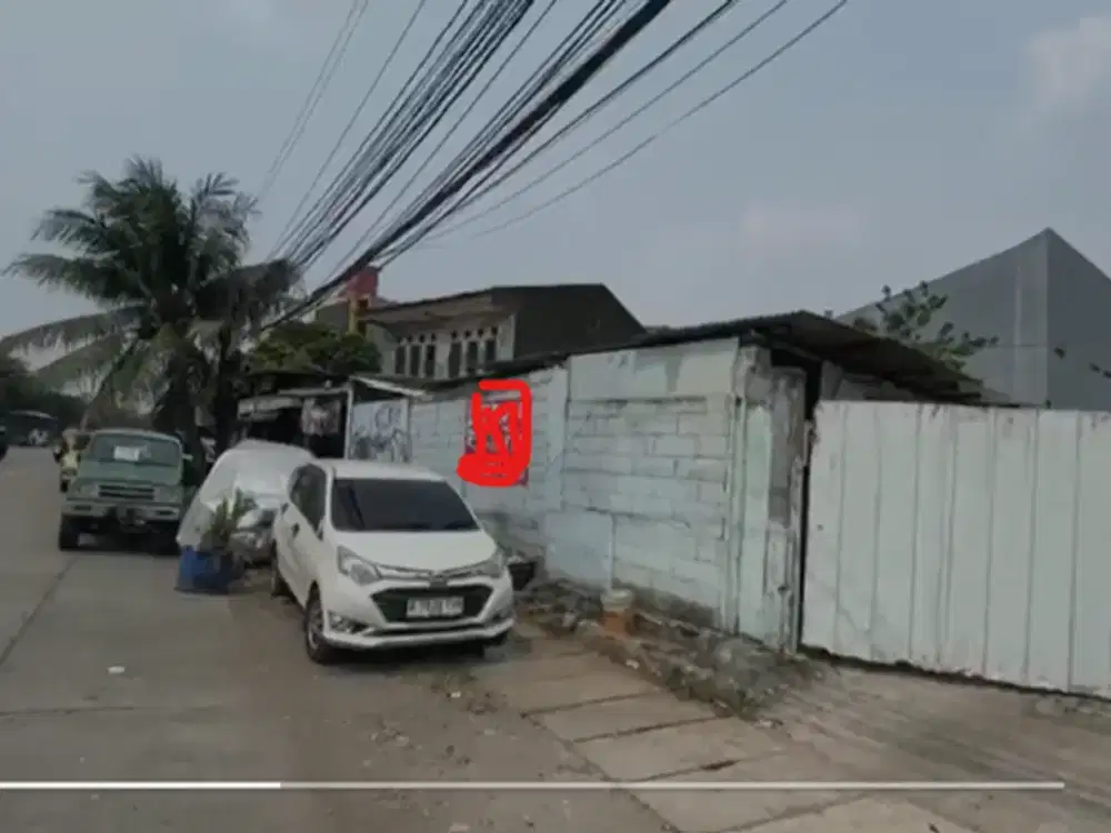 Jalan Raya Perintis Kemerdekaan, Rawamangun