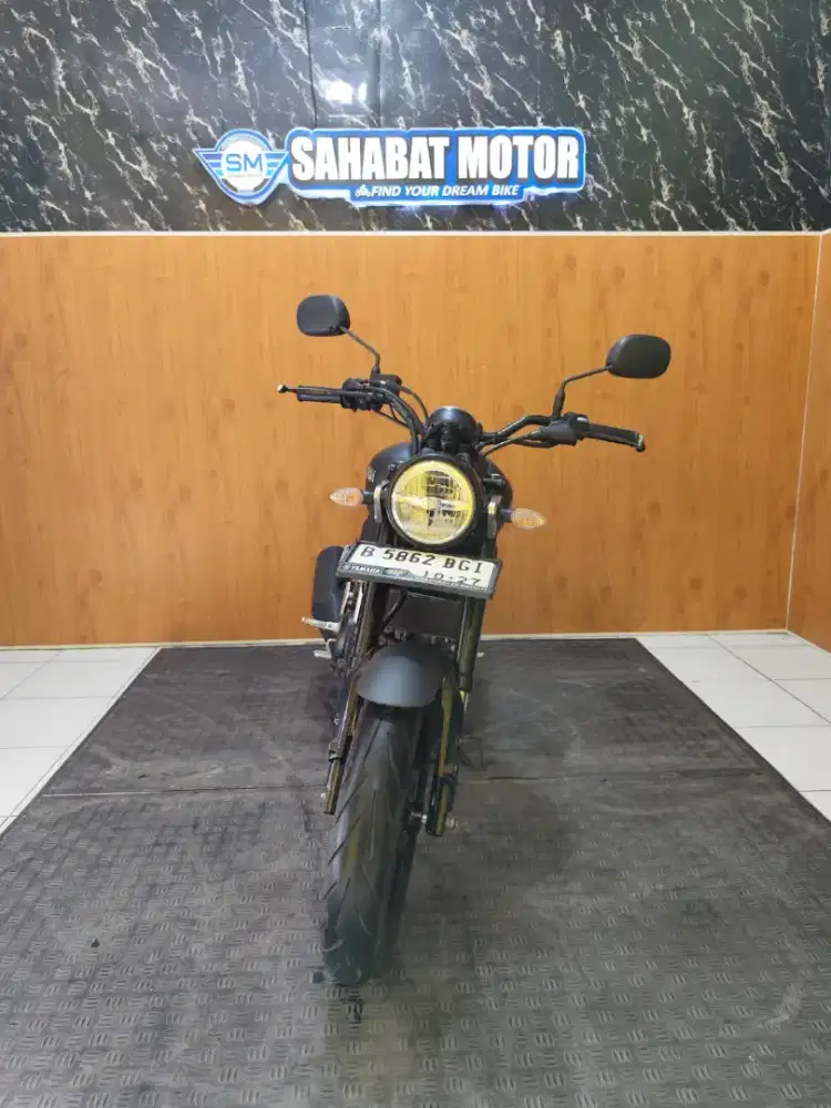 XSR 155 TH 2022 CASH ATAU KREDIT DAN SPAYLATER BISA