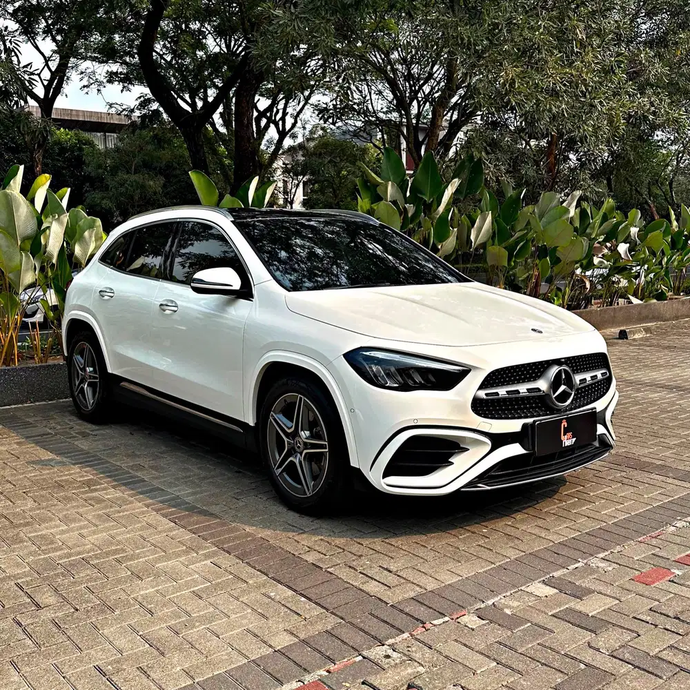 GOOD DEAL! LOW ODO Mercedes GLA200 AMG 2024 benz 2025 gla 200 facelift