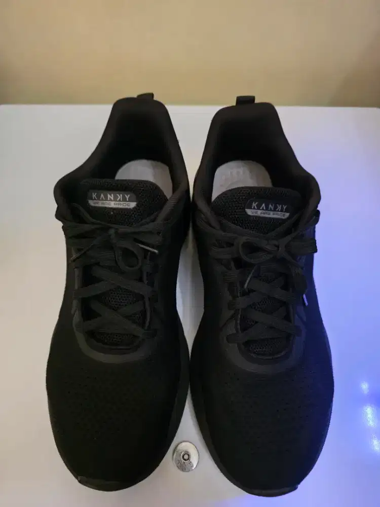 Sepatu Kanky Ukuran 44 Panjang Insole 28,5 cm