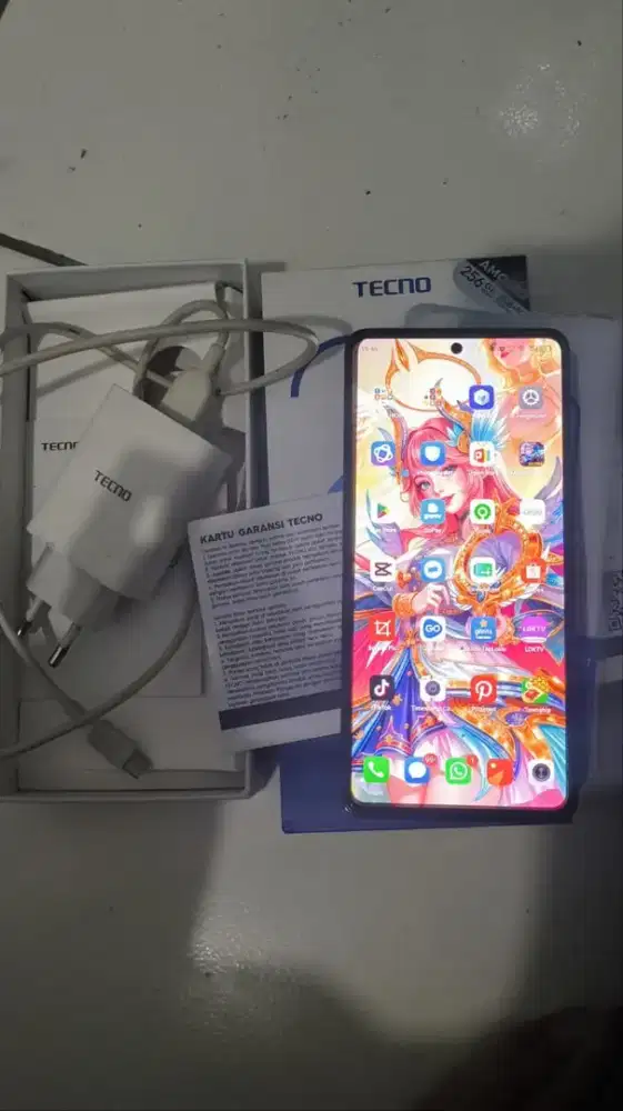 Tecno common 20 pro 5G