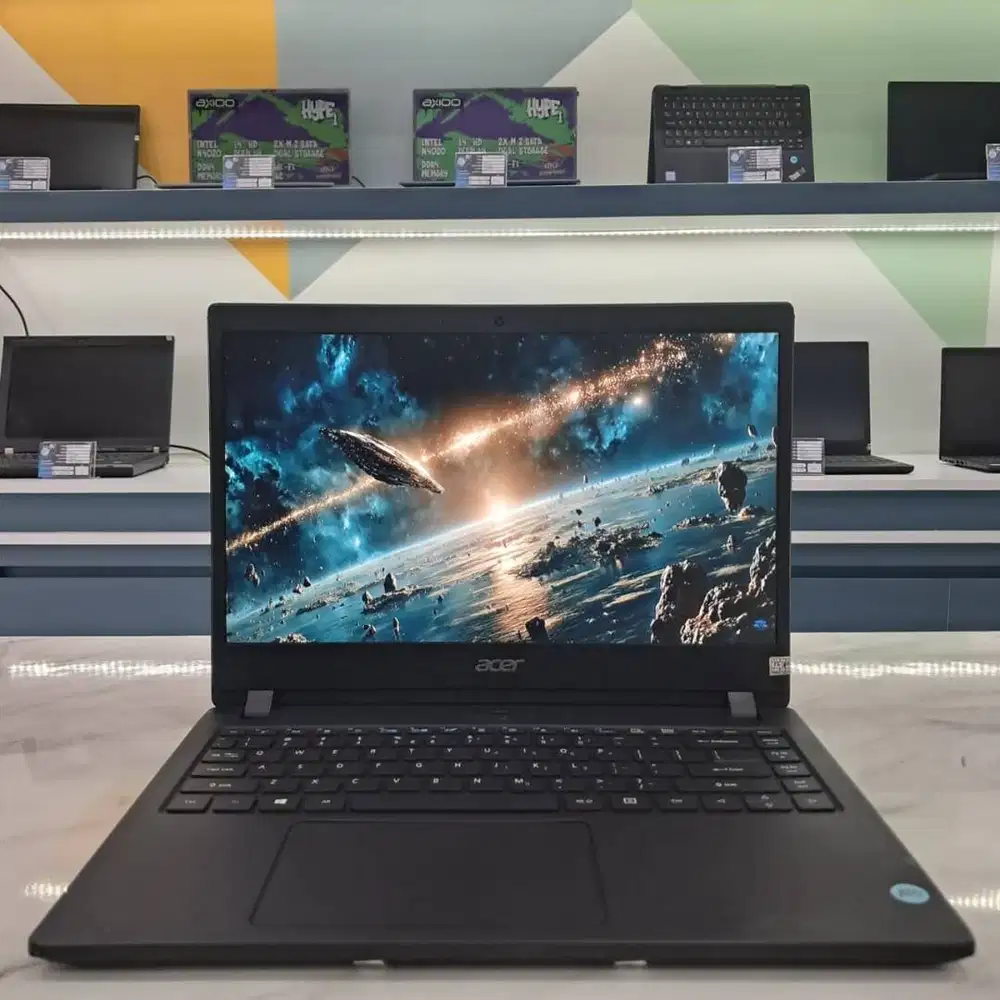 [A35] Laptop ACER |8GB|256GB| Cocok Untuk Kerja