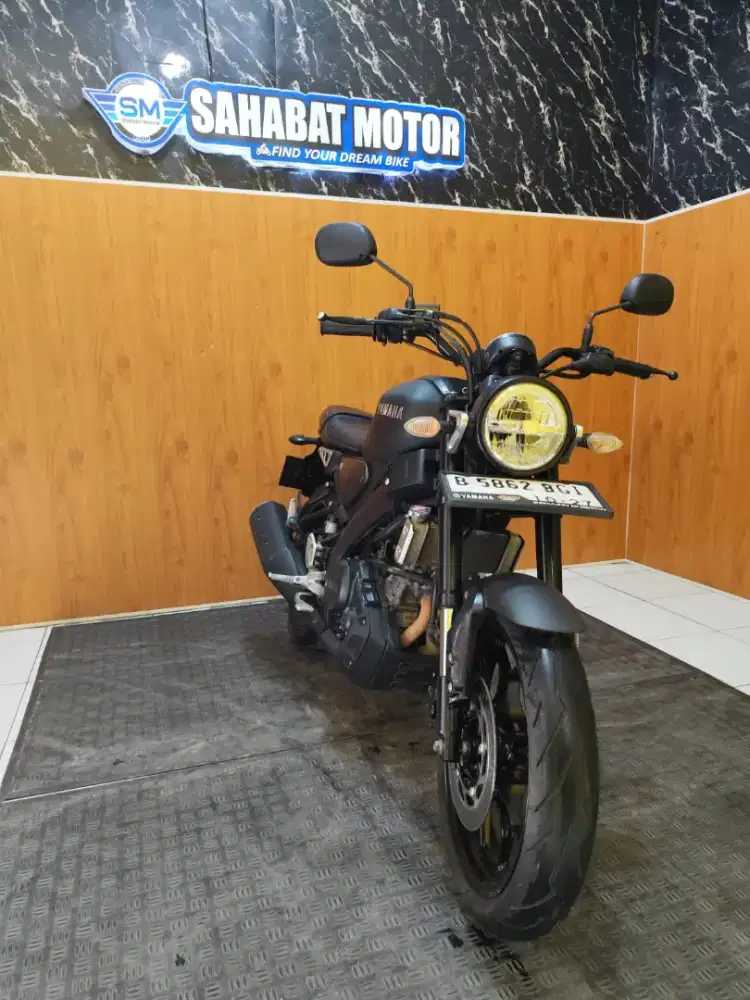 XSR 155 TH 2022 CASH ATAU KREDIT DAN SPAYLATER BERGARANSI