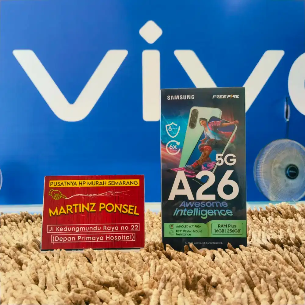 Samsung a26 5G 8/256