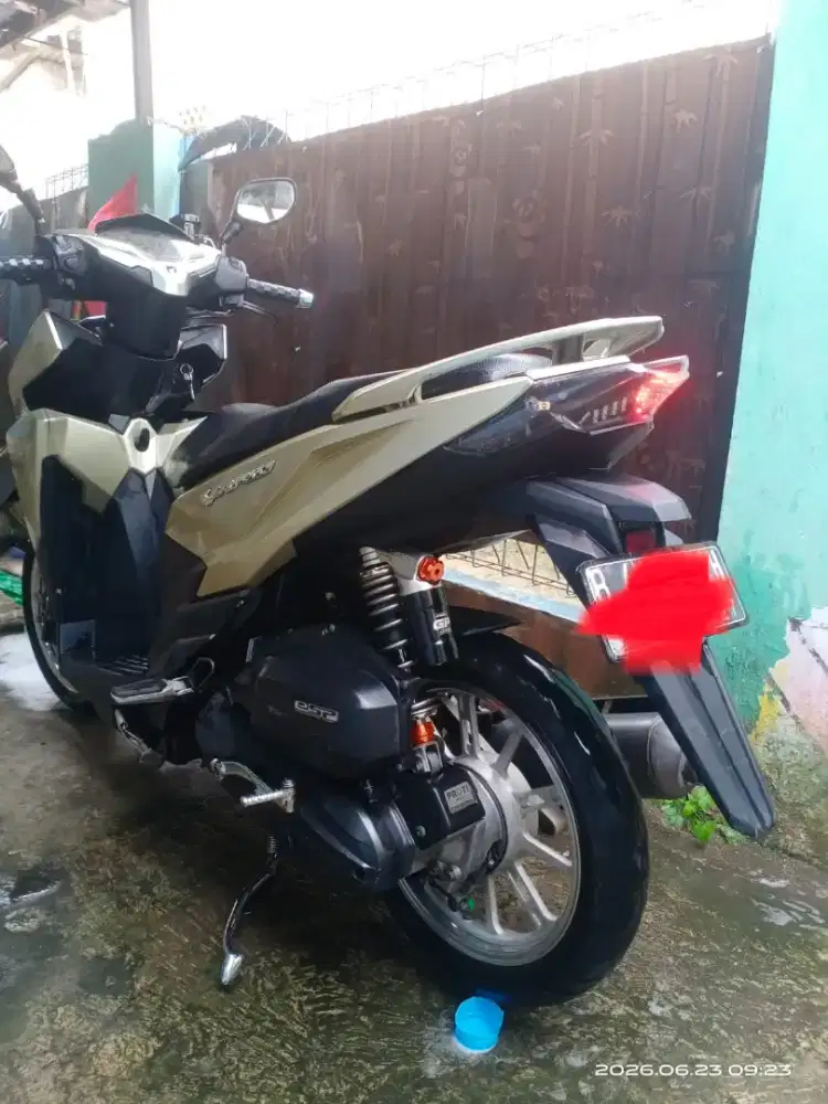 Vario 150 led old