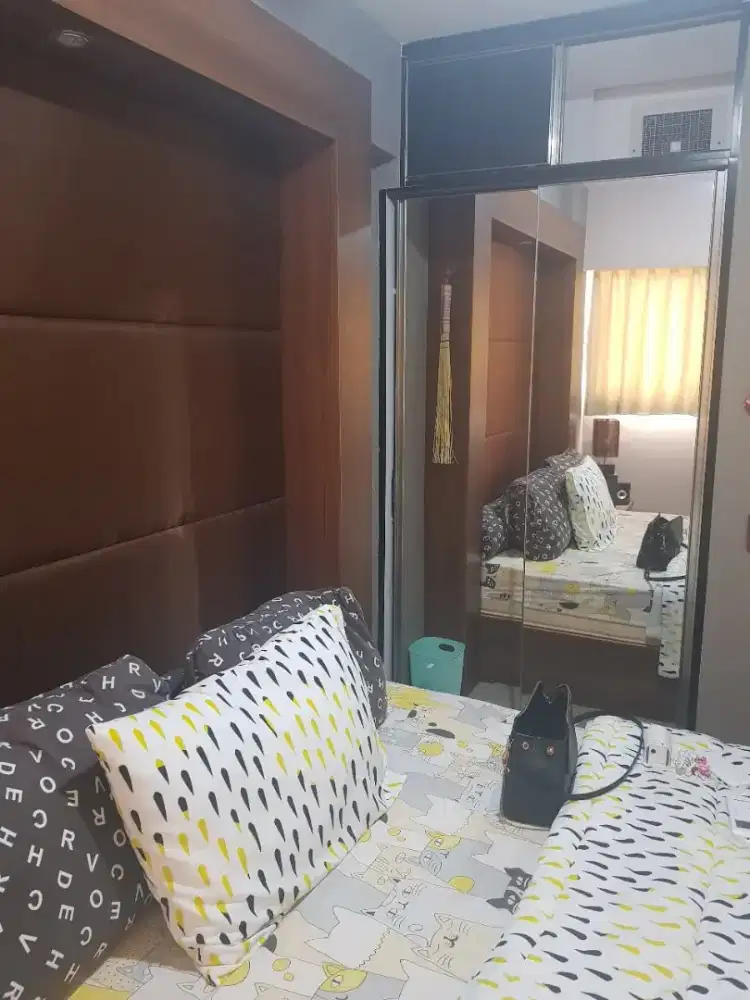 Jual Apartemen Sentra Timur Cakung Lantau 12 SHMrs
