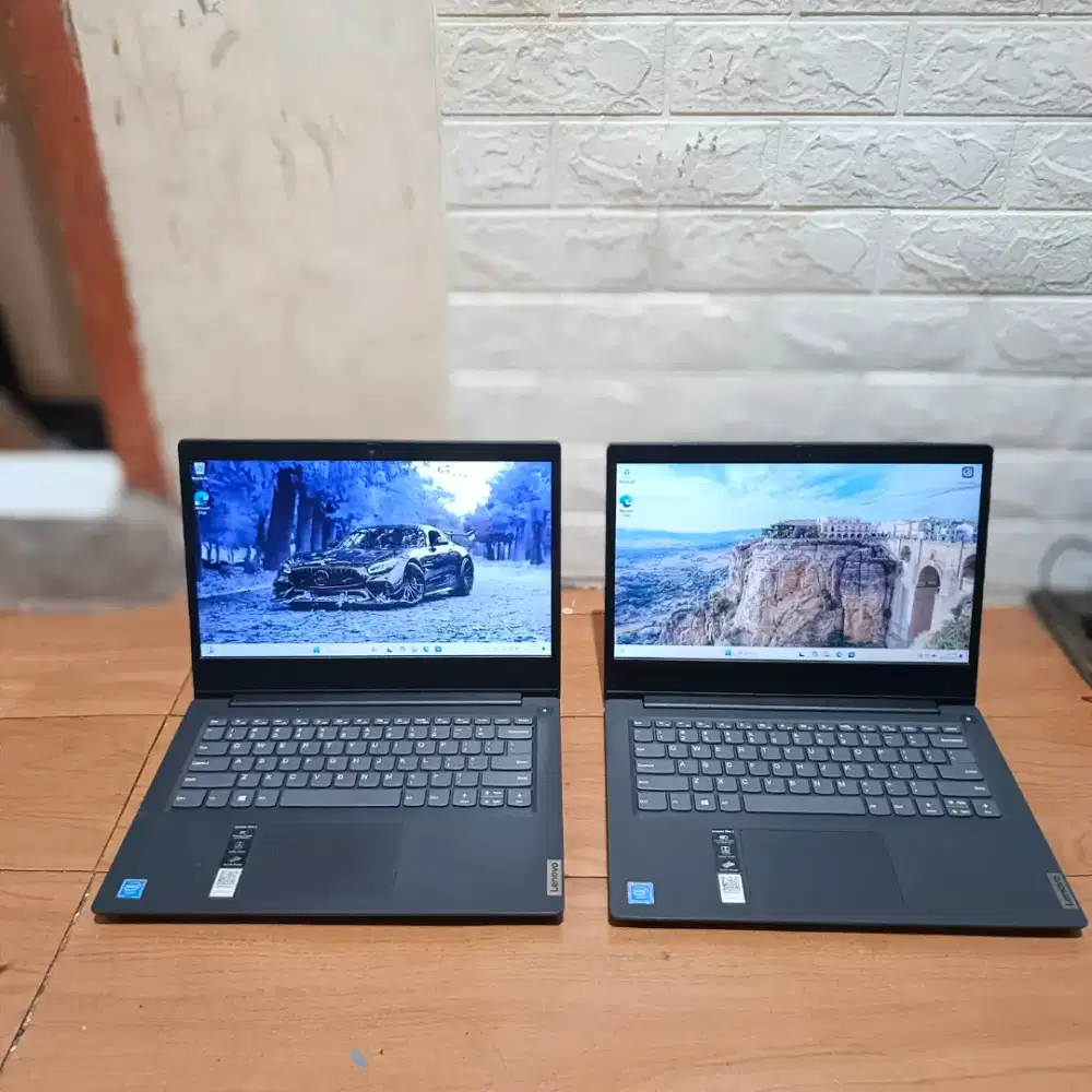 Laptop borong ideapad slim3 2 unit