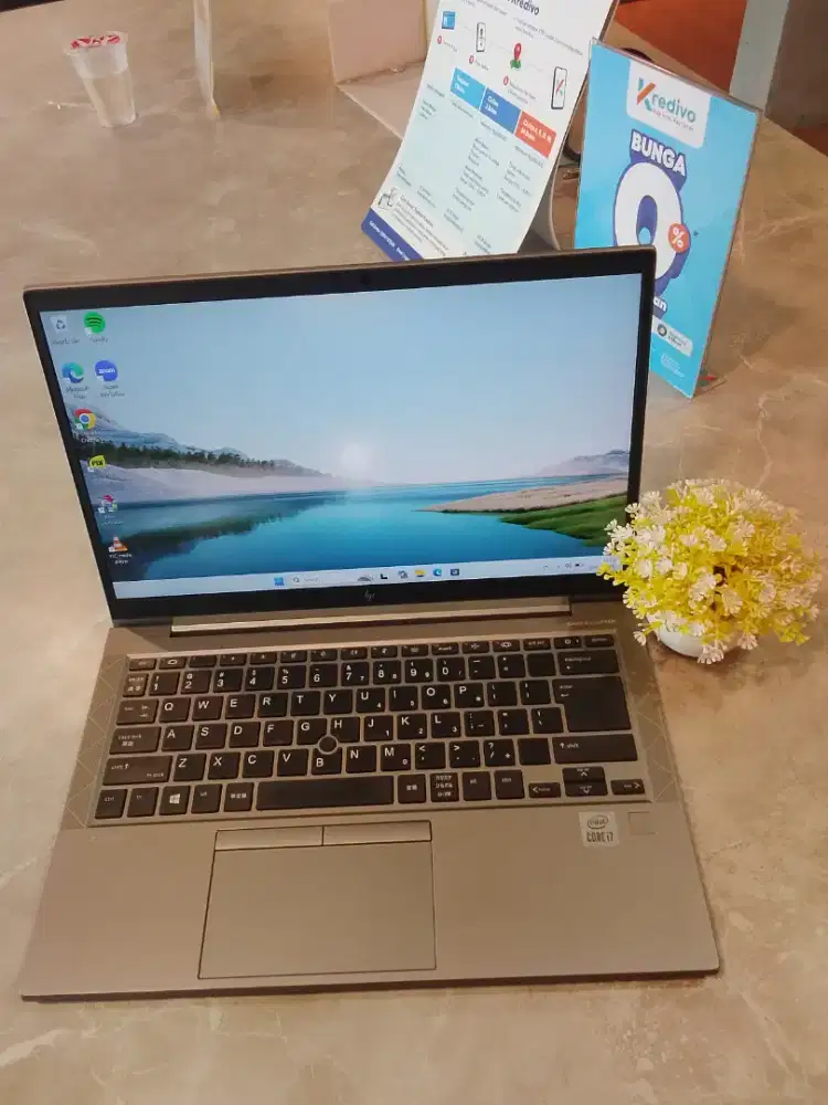 HP ZBook Firefly 14 G7 | Laptop Spek Dewa Editor & Engineer