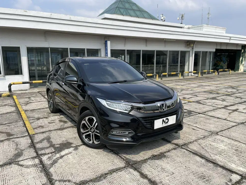 Honda HRV SE A/T 2021