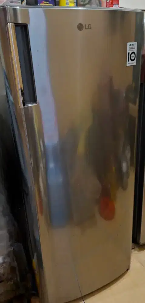 Freezer Merk LG