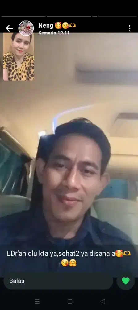 Mencari pekerjaan driver/supir