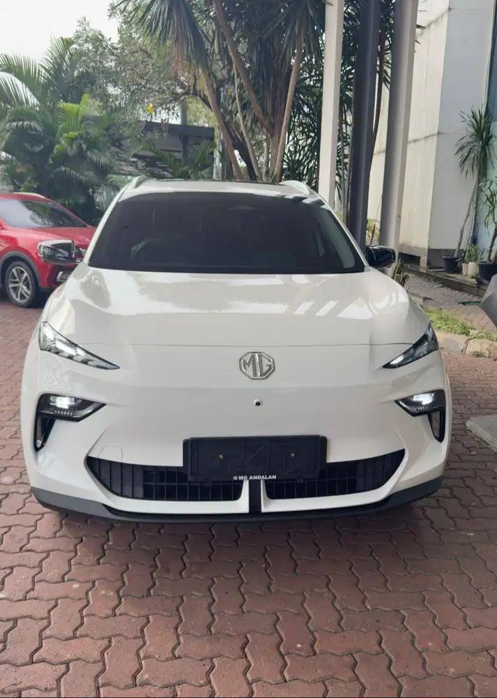 [Mobil Baru] MG S5 EV Magnify Siap Kirim