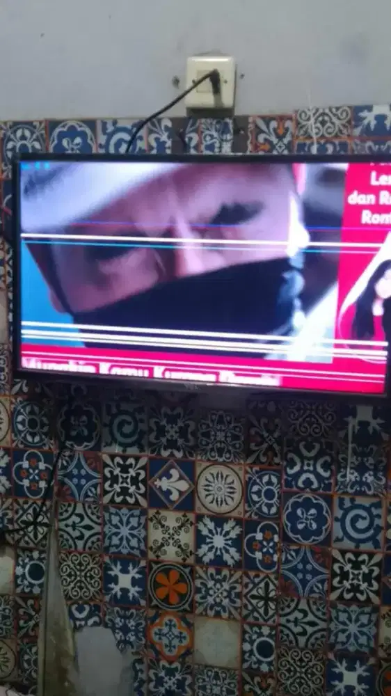 Led TCL 32 min kond