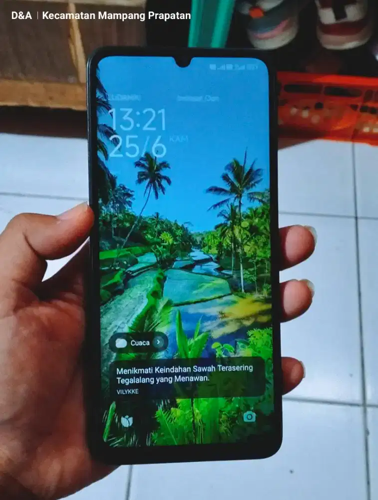Redmi 13c NFC ram 6+6/128 Nomines Ori Bukan Refurbish
